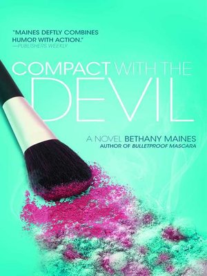 cover image of Compact with the Devil